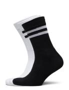 Tennis Crew Socks 3-Pack Danish Endurance Patterned