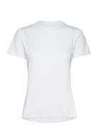 Adv Essence Ss Tee W Craft White