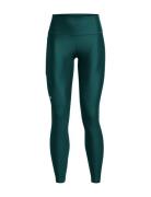 Tech Hirise Legging Under Armour Blue