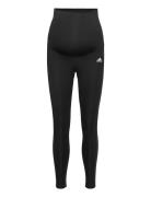 Designed To Move 7/8 Sport Tights W Adidas Performance Black