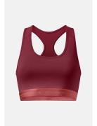 Women's Sports Bralette 1-Pack Danish Endurance Red