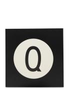 Hook2 A-Z Design Letters White