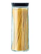 Grand Cru Opbevaringsglas 2,0 L Rosendahl Black