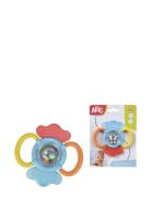 Abc Activity Rattle ABC Blue