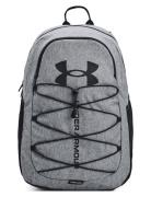 Ua Hustle Sport Backpack Under Armour Grey