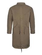 Hummel J Almind Coat Hummel Green