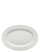 Swedish Grace Dish Oval 32Cm Rörstrand White