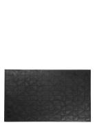 Doormat Rubber, 75X45 Cm Tica Copenhagen Black