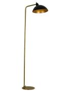 Futura Gulvlampe Dyberg Larsen Gold