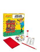 Pippi Kig & Husk Barbo Toys Patterned