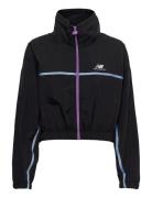 Athletics Tokyo Nights Mesh Bomber New Balance Black