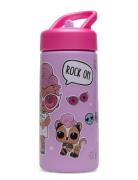 Lol Surprise! Sipper Water Bottle Euromic Pink
