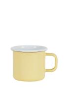 Mug Kockums Jernverk Yellow