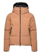 W Race Down Jacket Sail Racing Orange