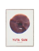 Yuta San, 30X40 MADO Red