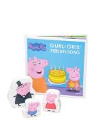 Peppa Pig - Happy Birthday Barbo Toys Pink