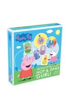 Peppa Pig Activity Game Barbo Toys Patterned