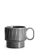 Coffee & More , Tea Mug Sagaform Grey