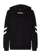 Hmllegacy Woman Hoodie Hummel Black