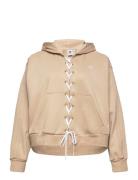 Always Original Laced Hoodie Adidas Originals Beige