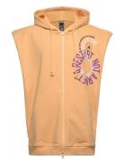 Asmc Sleeveless Hoodie Adidas By Stella McCartney 