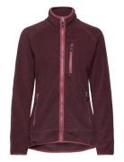 Gale Jkt W Five Seasons Burgundy