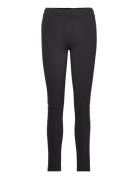 W. Sport Logo Tights Svea Black