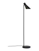 Dl 12 Gulvlampe Dyberg Larsen Black