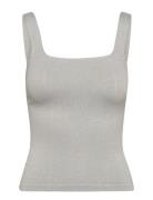 Luxe Seamless Singlet Aim´n Grey