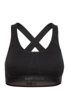 W Feel Good Bra Super.natural Black