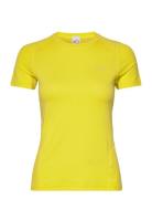 Sval Tee Kari Traa Yellow