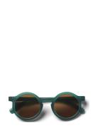 Darla Sunglasses 4-10 Y Liewood Green