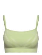 Seamless Strap Bra Top Filippa K Green