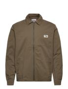 Termoli Coach Jacket FILA Khaki