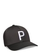 P Cap PUMA Golf Black