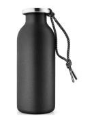 24/12 To Go Thermo Flask Eva Solo Black