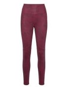 W Mt Aop Tights Adidas Terrex Burgundy