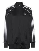 Sst Tracktop Og Adidas Originals Black