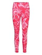 Farm Leggings Adidas Performance Pink