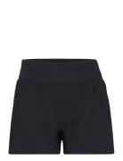 Ua Run Stamina 3'' Short Under Armour Black