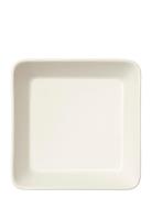 Teema Dish 12X12Cm White Iittala White