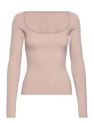 Studio Ballerina Long Sleeve Björn Borg Brown