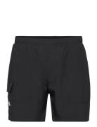 Salerno Cargo Beach Shorts FILA Black