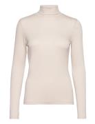 Ancona Ls Roll Neck Daily Sports Cream