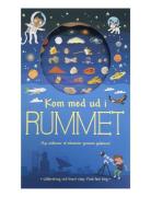 Kom Med Ud I Rummet GLOBE Patterned