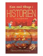 Kom Med Tilbage I Historien GLOBE Patterned