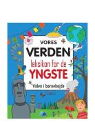 Vores Verden - Leksikon For De Yngste GLOBE Patterned