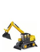 Emek Grävmaskin Lännen 1:25 EMEK Patterned