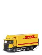 Emek Transportbil Dhl 1:25 EMEK Patterned