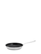 All Steel Frying Pan 28 Cm Fiskars Silver